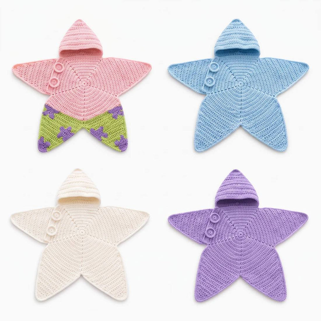 Patrick Comfort Star Baby