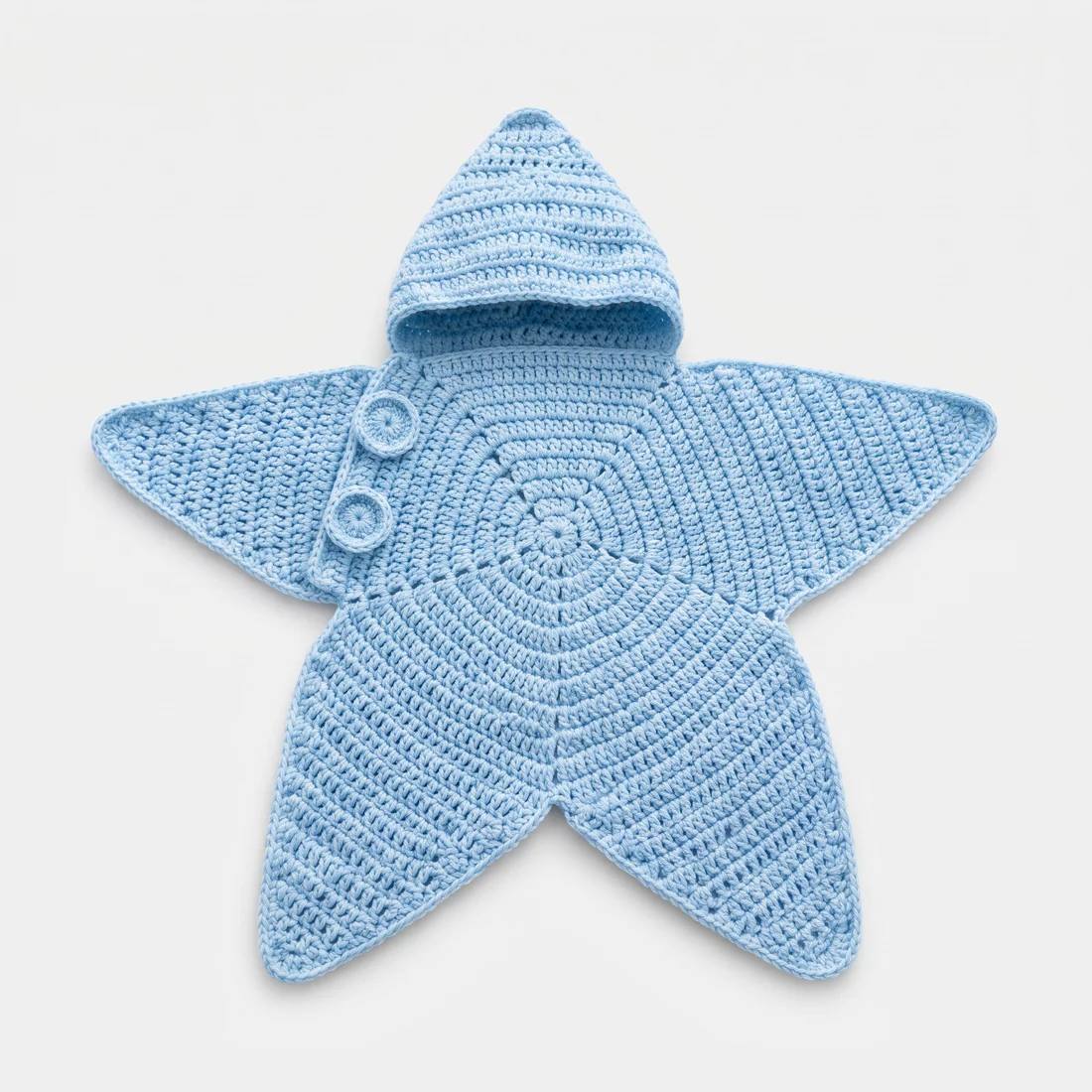 Patrick Comfort Star Baby